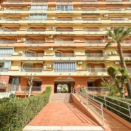 Apartment Apcostas Iris - Familiar Playa de Gandia