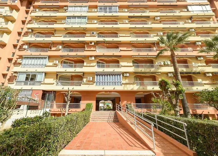 Apartman Apcostas Iris - Familiar Playa de Gandia